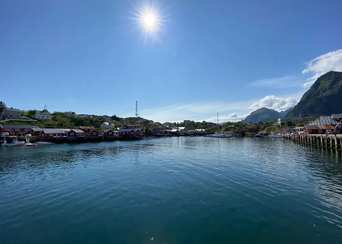 Eagle Bay - Waterfront Rorbu A