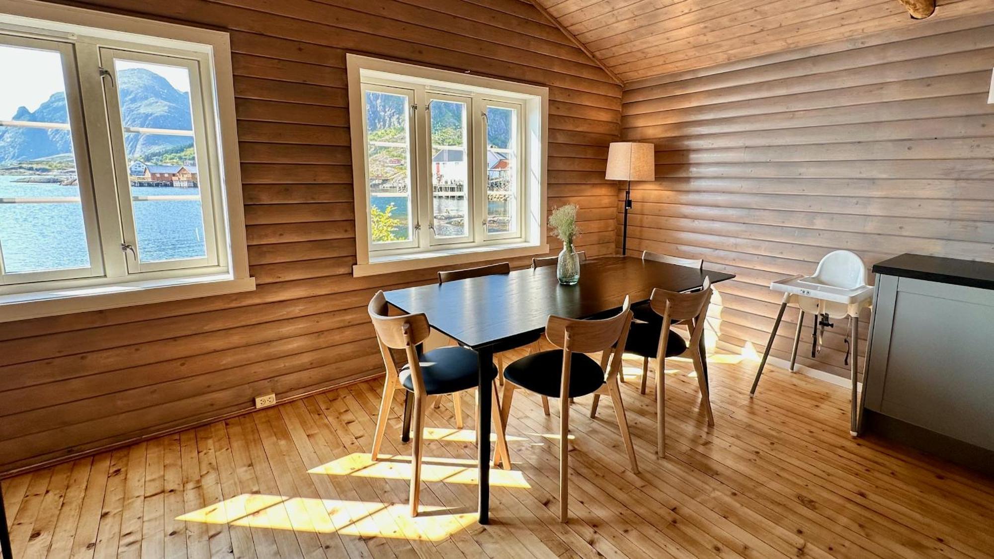 Alpstuga Eagle Bay - Waterfront Rorbu A