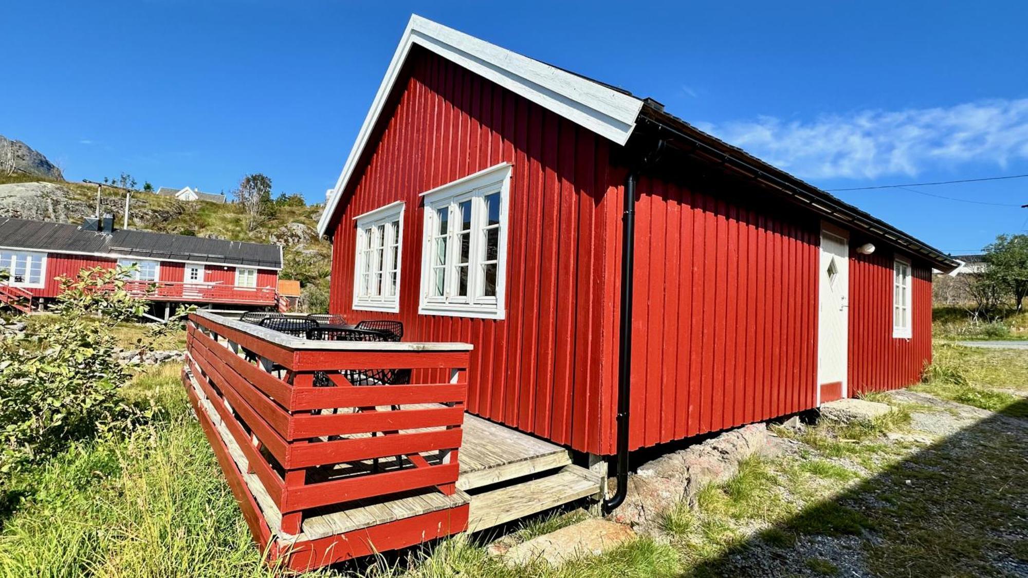 Eagle Bay - Waterfront Rorbu A