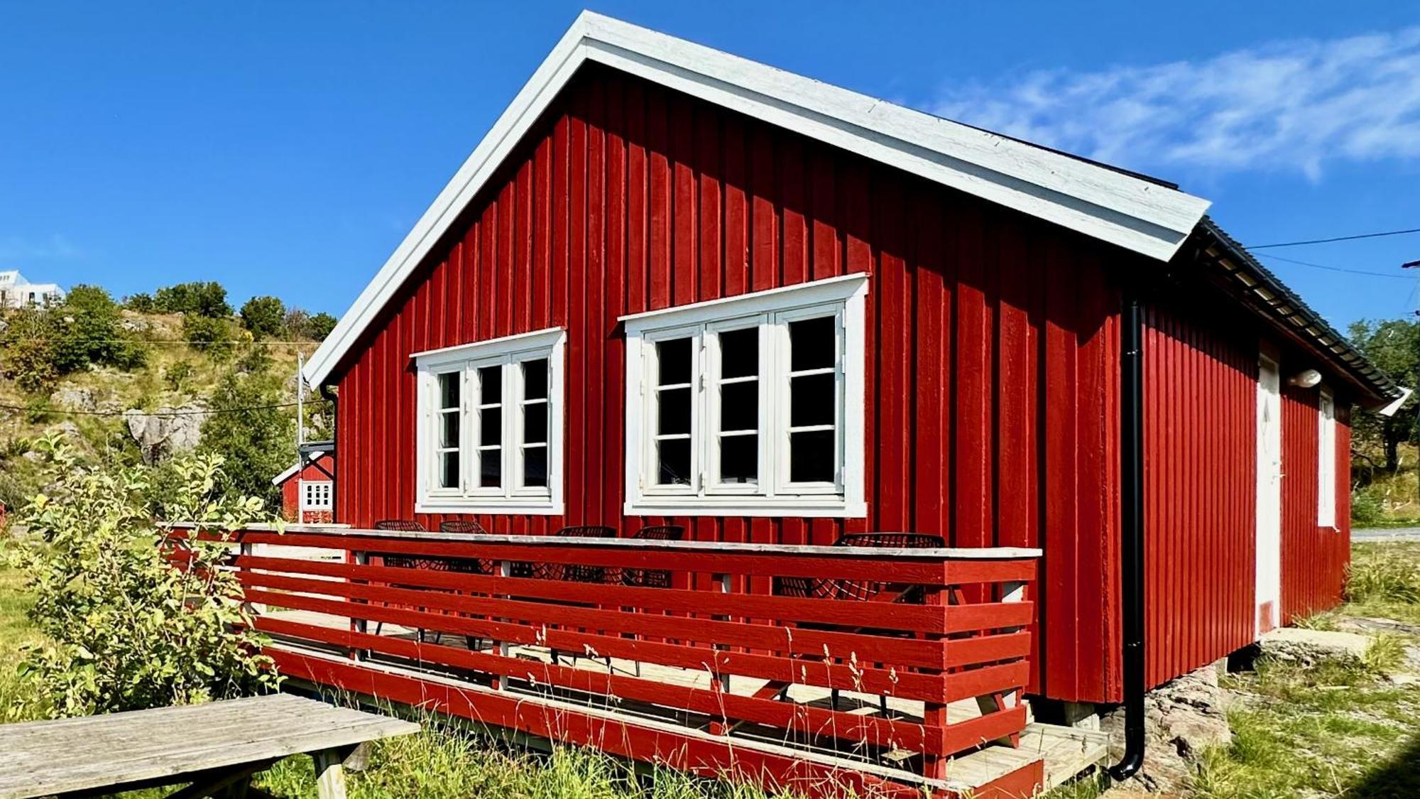 Eagle Bay - Waterfront Rorbu A